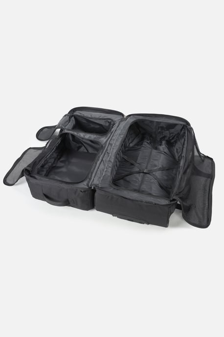 Maxim 3.0 120l Roller Bag  Black Marl