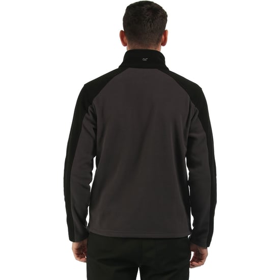 Regatta Mens Hedman II Thick Warm Fleece Jacket - Image 2