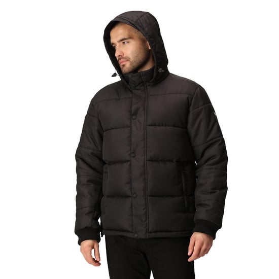 Regatta Mens Northdale Insulated Jacket (Black)