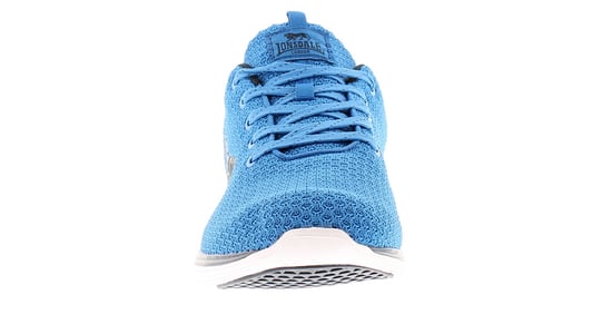 Lonsdale Silwick Mens Lightweight  Running Trainers blue