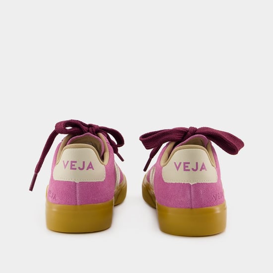 Campo Bold sneakers - Veja - Leer - Paars - Image 2
