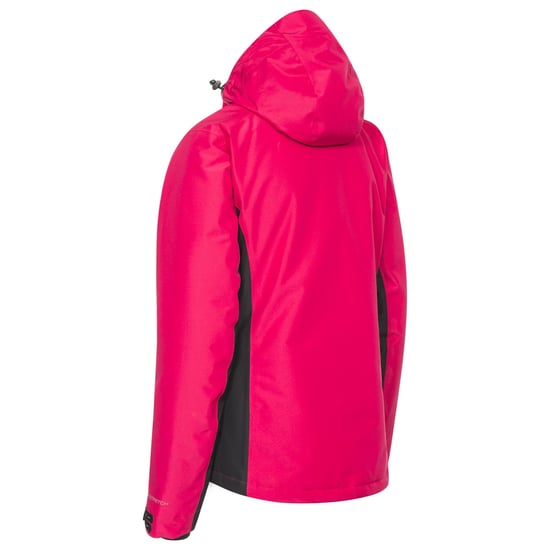 Trespass Womens/Ladies Hildy Waterproof DLX Ski Jacket (Raspberry)