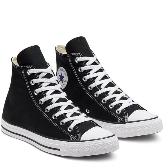 Converse All Star Unisex Chuck Taylor High Top Sneakers - Black/White