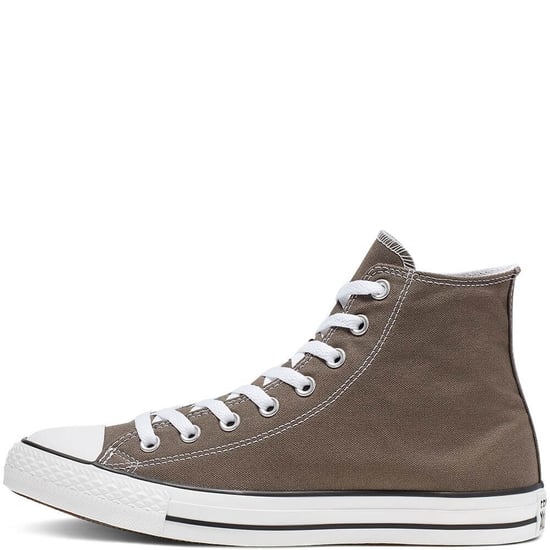 Converse All Star Unisex Chuck Taylor High Top Sneakers - Taupe - Image 2