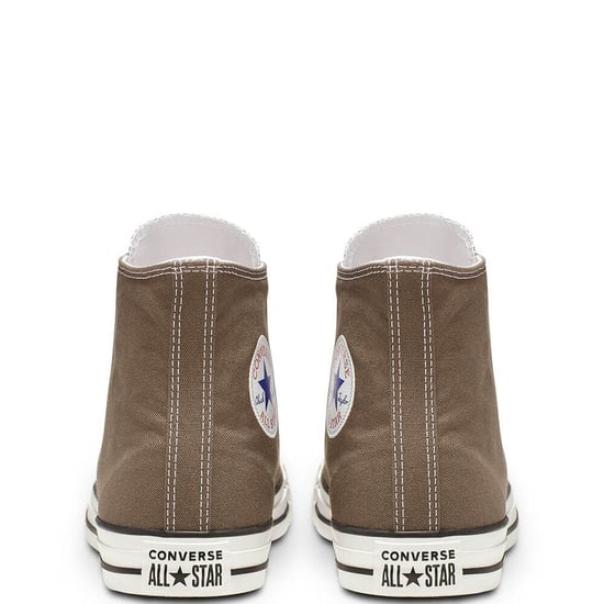 Converse All Star Unisex Chuck Taylor High Top Sneakers - Taupe - Image 5