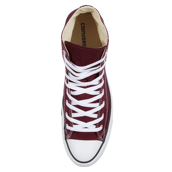 Converse All Star Unisex Chuck Taylor High Tops - Maroon - Image 5