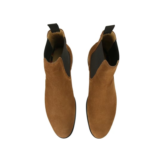 Kurt Geiger London Suede Hunter Chelsea Boots