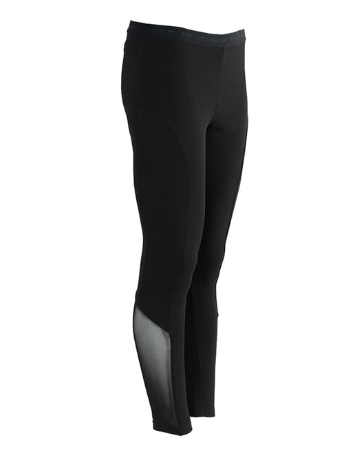 Guess Legginsy Dam Svart - Image 5