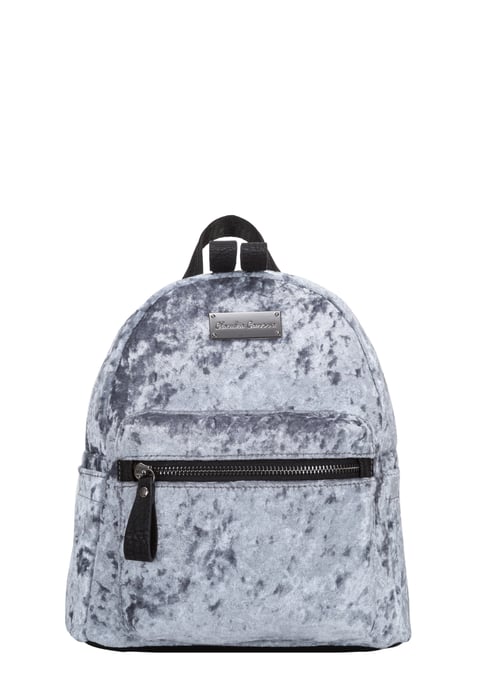 Anii XS Velour Backpack