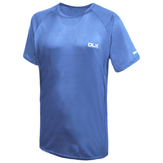 Trespass - Heren Harland DLX Sport T-Shirt (Blauw) - Image 1