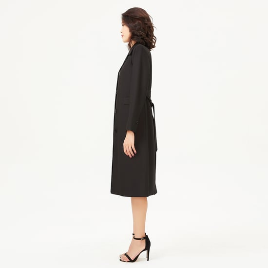 Minimalist City Coat - Image 3