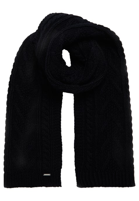 Superdry Lannah Cable Scarf