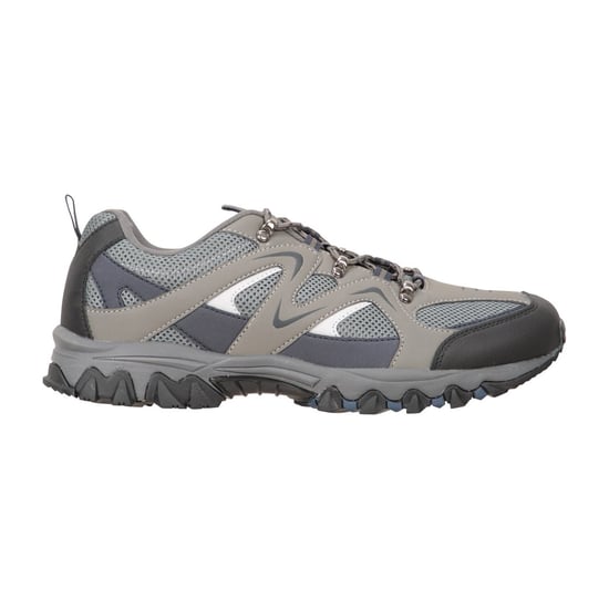 Mountain Warehouse Mens Jungle Walking Shoes (Dark Blue)