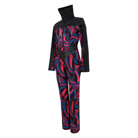 Dare 2B Supremacy II Optical Jewel Snowsuit för damer/kvinnor (Hot Pink) - Image 3