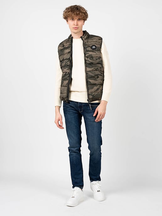Pepe Jeans Vest Jack Herr Grön - Image 2