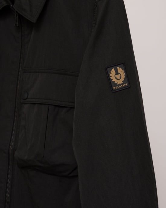 Belstaff Drome Mens Overshirt - Image 2