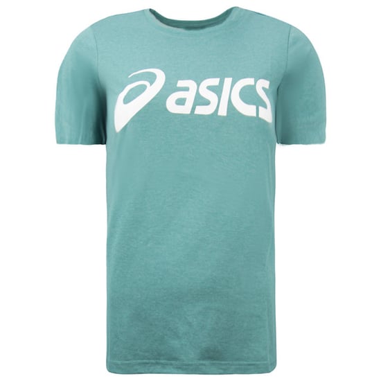 Asics Sport Performance Womens Teal T-Shirt - Image 1