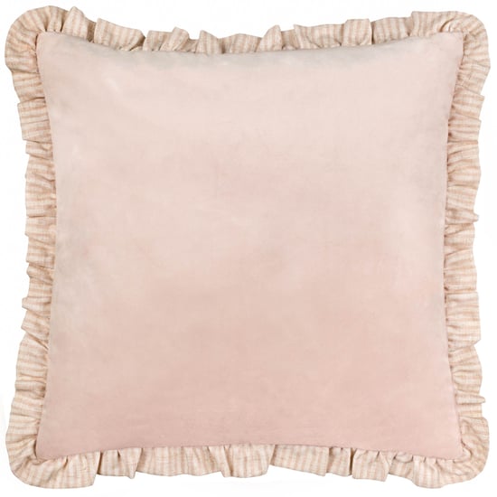 Wylder Solene Ruffle Velvet Cushion Cover - Image 1