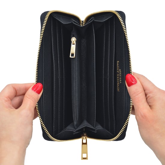 Zipped Wallet