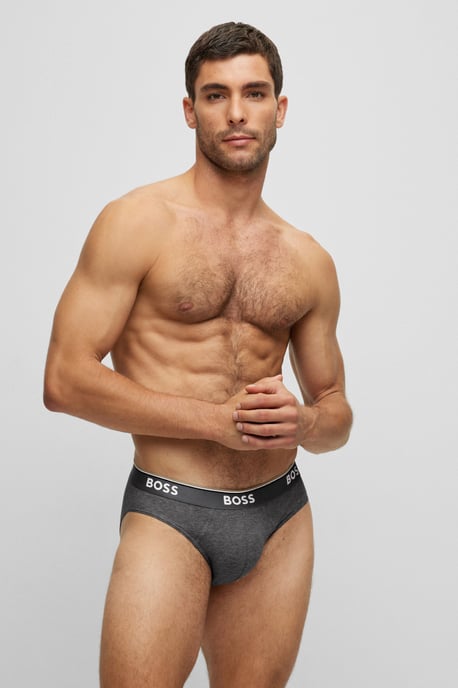 Boss 3 Pack Men's Brief