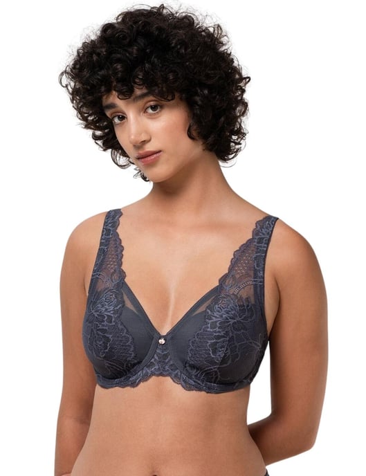 Triumph Wild Peony Florale Padded Bra