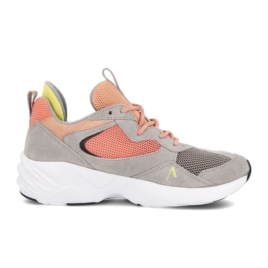 Arkk Copenhagen Kanetyk Suede W13 Mens Multicoloured Trainers