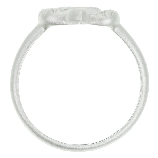 Orphelia Women's 925 Sterling Silver Ring - Silver ZR-3935