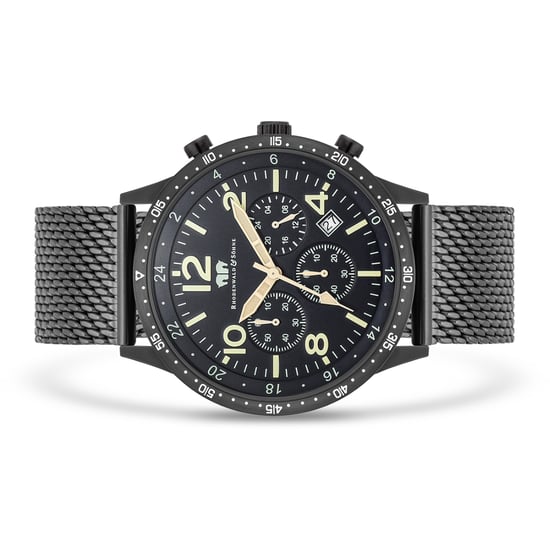Rhodenwald & Söhne Male Stainless steel Watch 43,8mm - Image 2