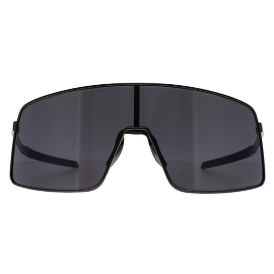 Oakley Shield Mens Matte Gunmetal Prizm Black  Sutro TI