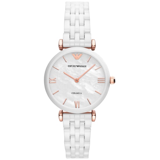 Armani Ladies AR1486 Ceramic Watch