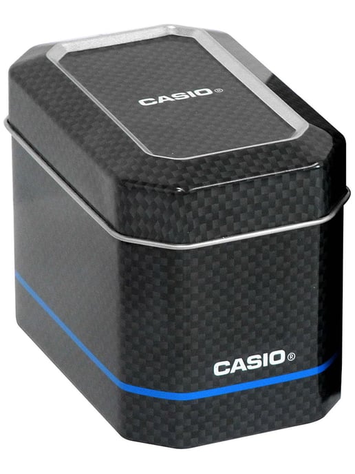 Casio Wave Ceptor Men's Black Watch WV-58R-1AEF - Image 5