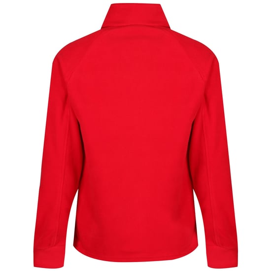 Regatta Mens Thor III Anti-Pill Fleece Jacket (Classic Red)