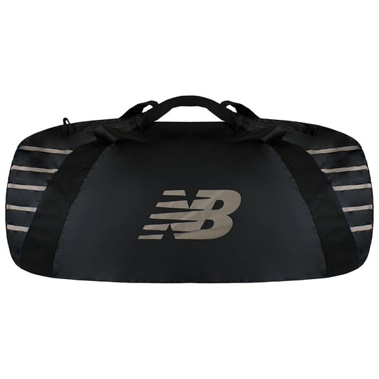 New Balance Verpakbare Heren Zwarte Tas - Image 2