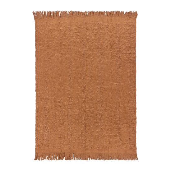Yard Ulsmere Boucle Fringed Throw - Image 3