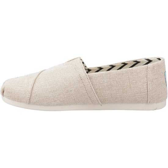 TOMS Alpargata Jute Heren Espadrilles Naturel Ongeverfd - Image 4