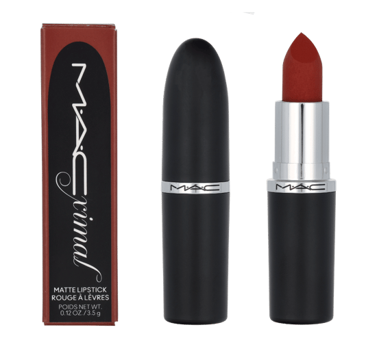 MAC Macximal Silky Matte Lipstick 3.5 g - Image 1