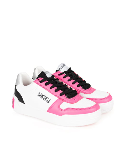 Ice Play Sneaker Woman's White - Image 2