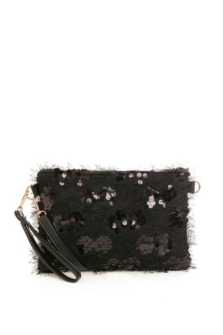 Black Cross Body Bag