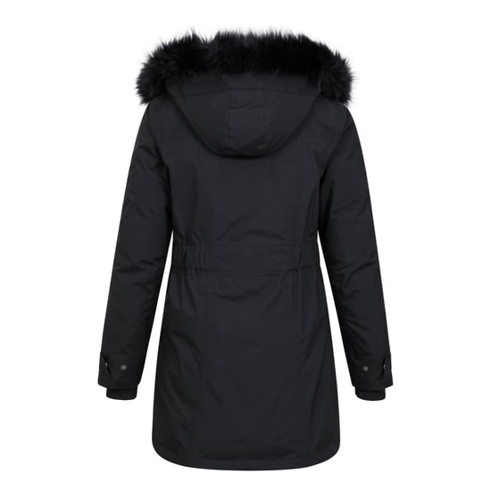 Mountain Warehouse Womens/Ladies Aurora Down Jacket (Black) - Image 2