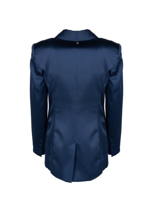 Liu Jo Jacket Woman's Blue