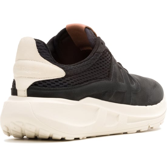 Hush Puppies Seventy8 Runner Mocka Damskor Svart Träningsskor - Image 2