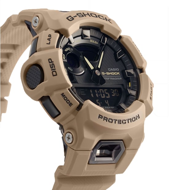 Casio G-shock Men's Brown Watch GBA-900UU-5AER - Image 3