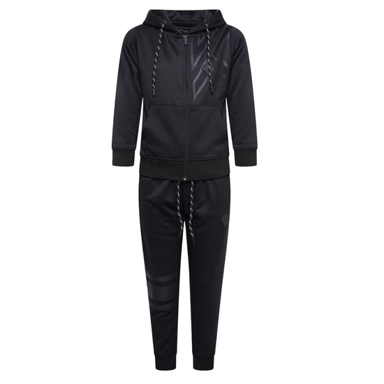 Boys Kam Two Piece Tracksuit Hoodie & Jogger Set