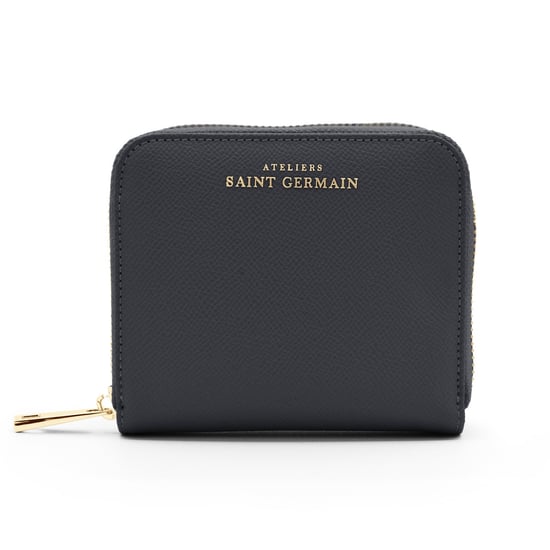 Zipped Coin Purse