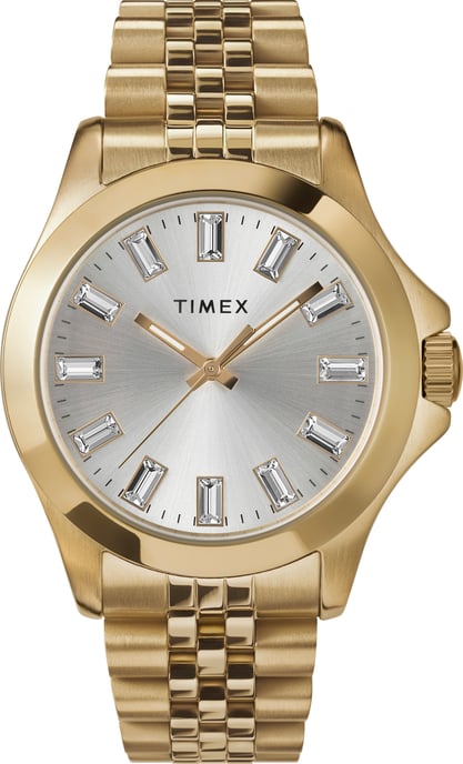 Timex Kaia Dames Horloge Goudkleurig TW2V79800 - Image 1