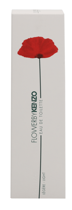 Kenzo Flower Legere - Light Eau De Toilette 30ml - Image 2