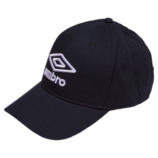 Umbro Logo Cap (Navy/White) - Image 1