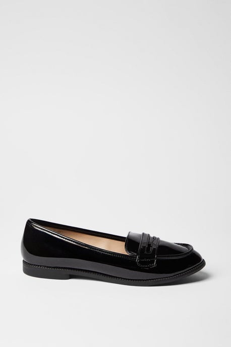 Lara Penny Loafers