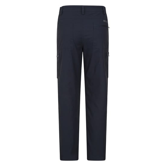 Mountain Warehouse Heren Trek II Korte Winterbroek (Donkerblauw) - Image 2
