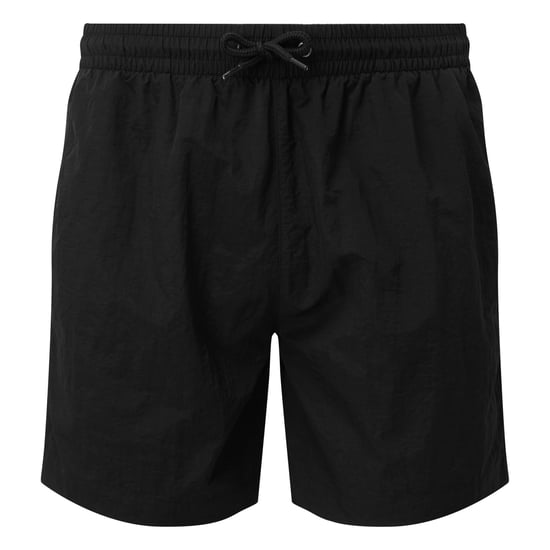 Asquith & Fox Mens Swim Shorts (Black/Black) - Image 1